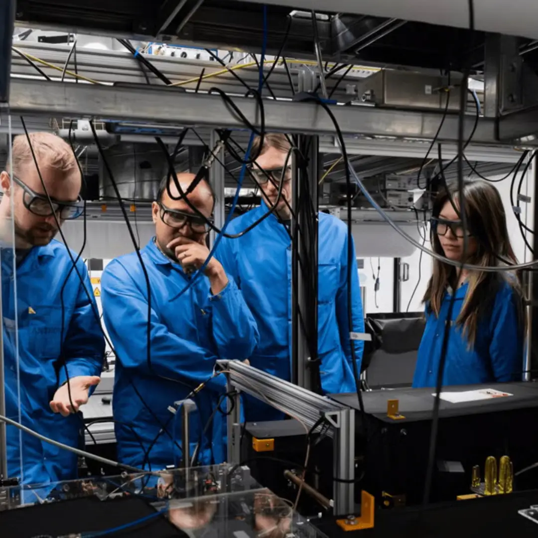 IQC Researchers